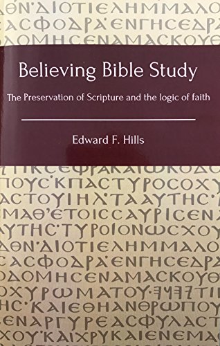 Believing Bible Study (Paperback)