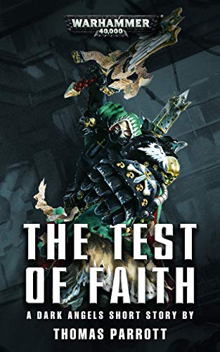 The Test of Faith (Black Library Advent Calendar 2019 #22)