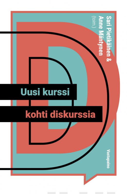 Uusi kurssi kohti diskurssia (Paperback)
