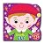 Wobble Eye Book Ernie The Elf