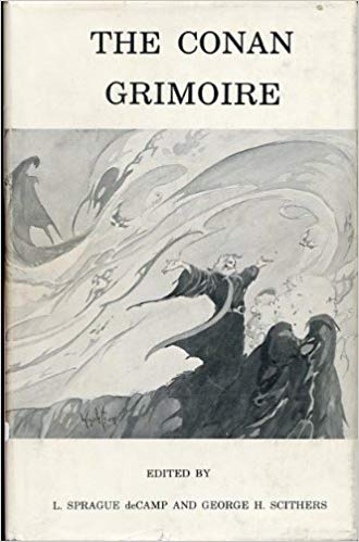 The Conan Grimoire (Hardcover)