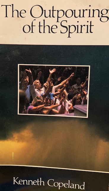 The Outpouring Of The Spirit (Paperback)