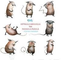Molli : hyvällä mielellä vai pahalla päällä – tunteet taidoiksi (Paperback)