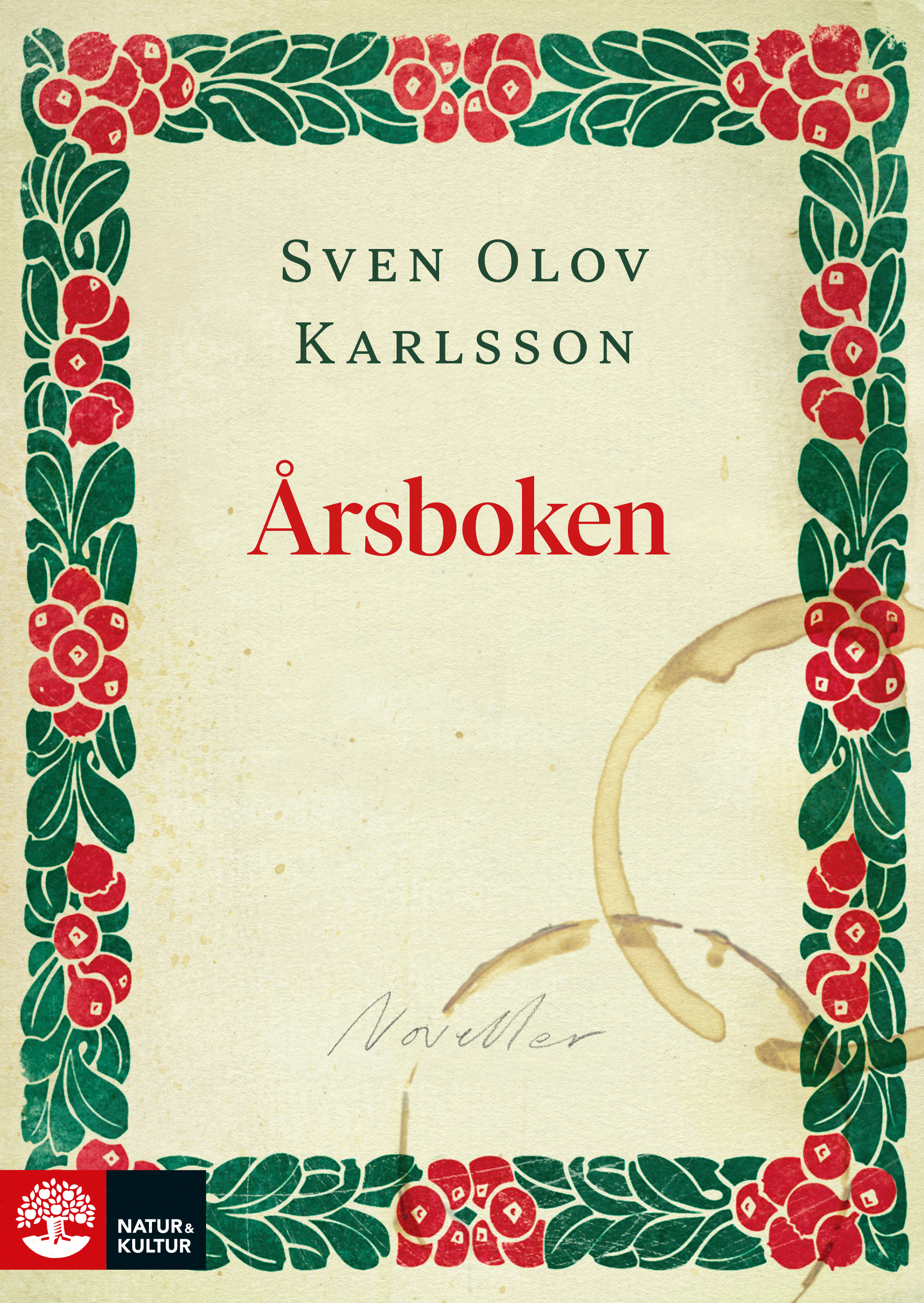Årsboken (Hardcover)
