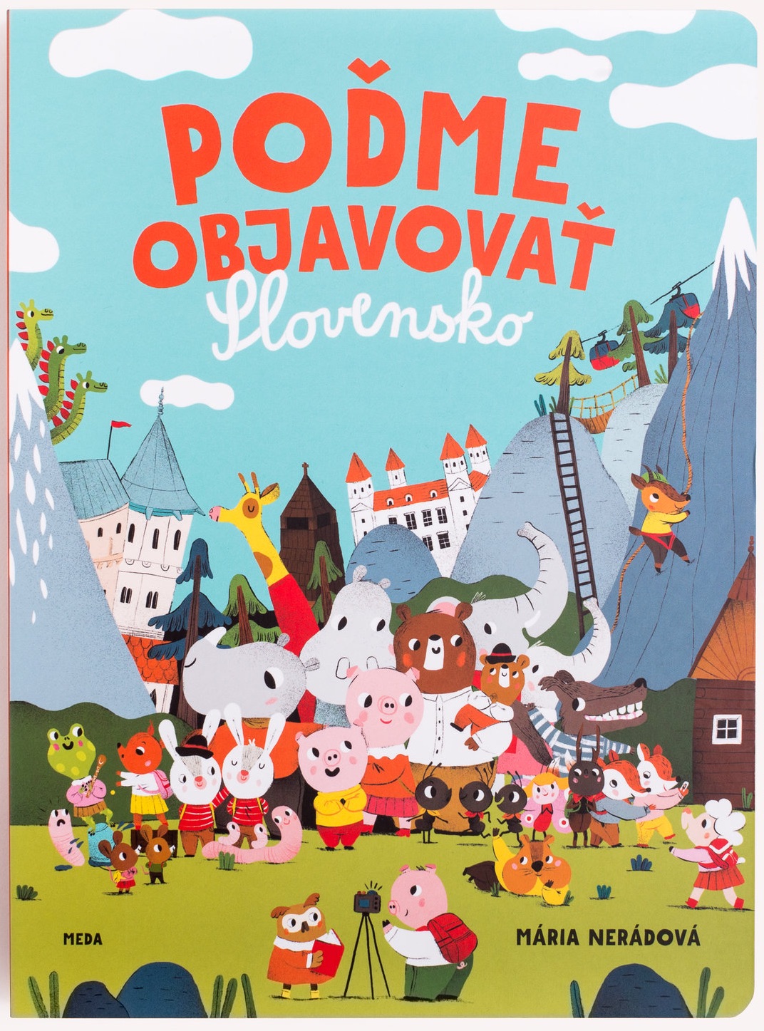 Poďme objavovať Slovensko