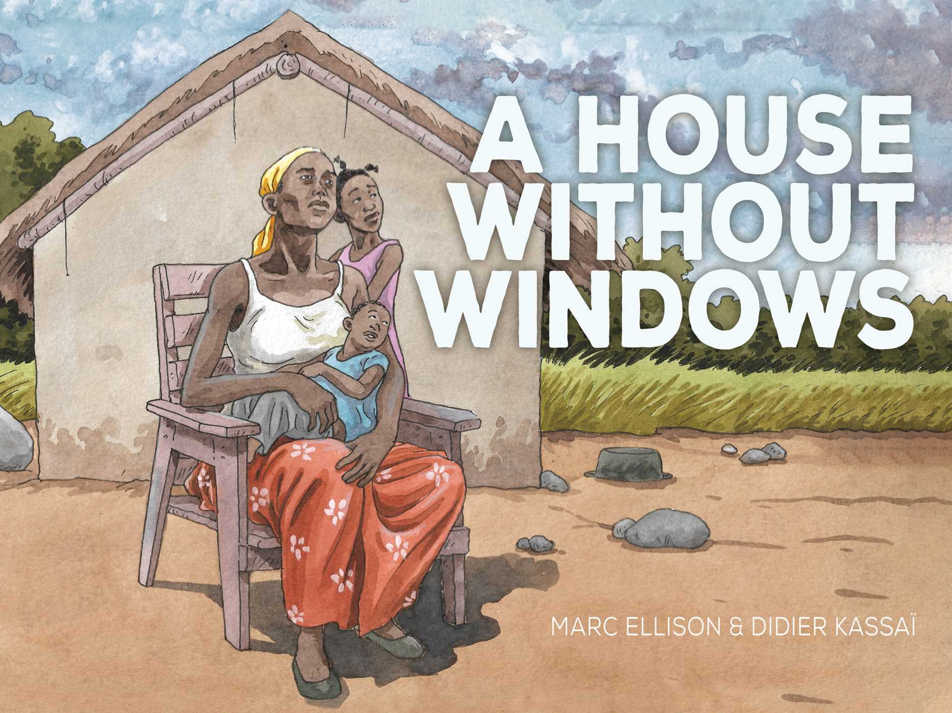 A House Without Windows (Paperback)