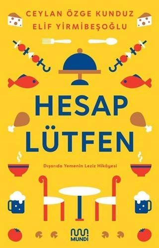 Hesap Lütfen (Paperback)