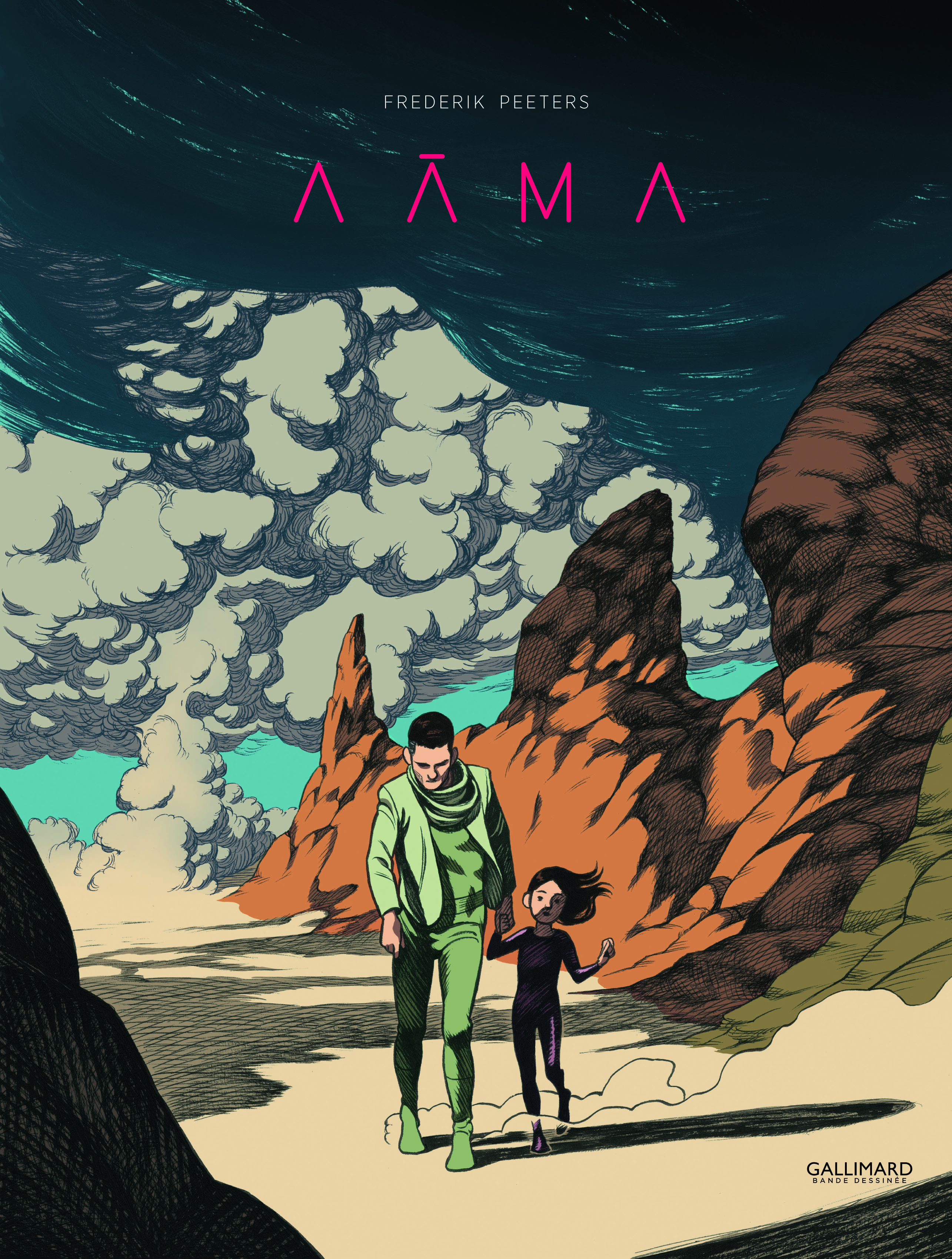 Aâma - L'intégrale (Hardcover)