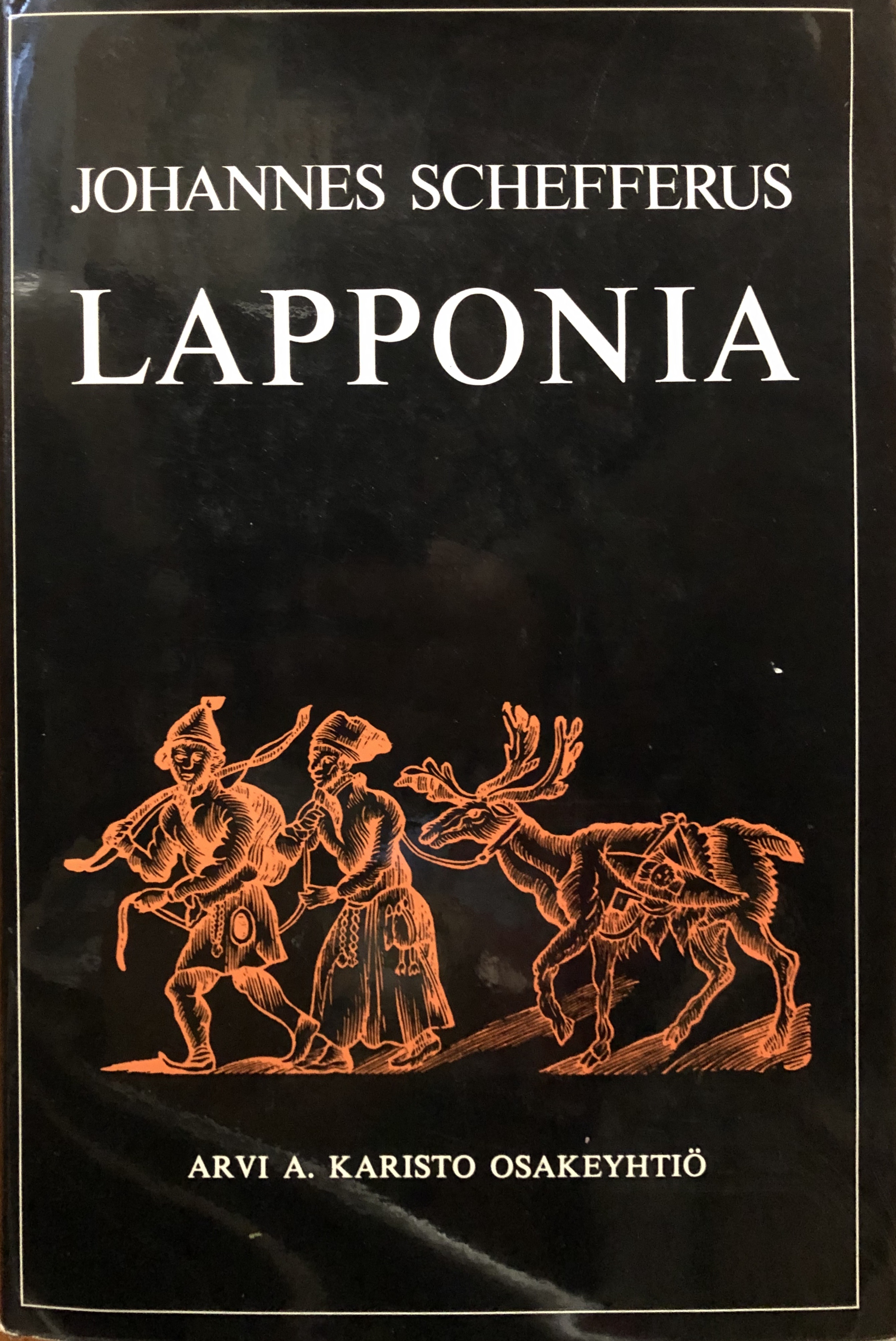 Lapponia (Hardcover)