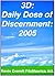 3D: Daily Dose of Discernment: 2005