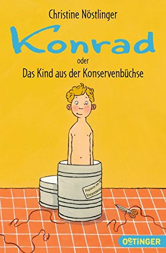 Konrad oder das Kind aus der Konservenbuchse (Paperback)