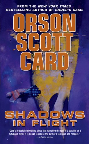 Shadows in Flight (Shadow, #5)