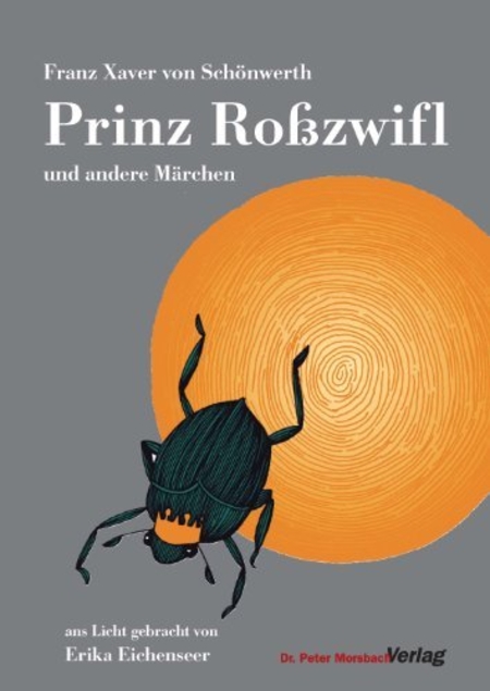 Prinz Roßzwifl und andere Märchen (Hardcover)