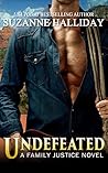 Undefeated by Suzanne Halliday Undefeated by Suzanne Halliday