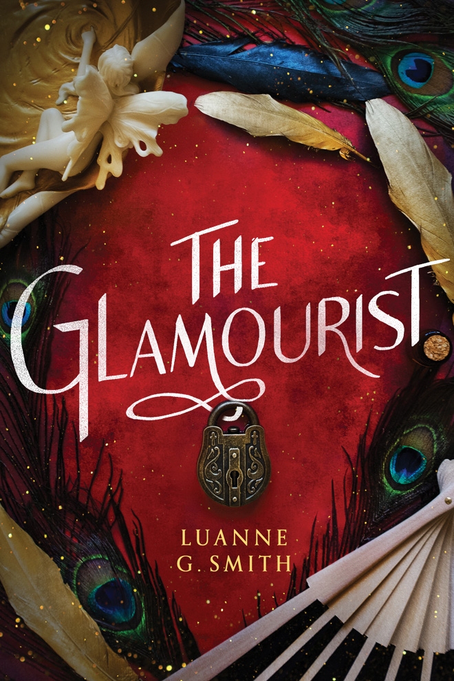 The Glamourist (The Vine Witch, #2)