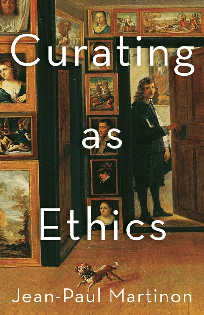 Curating as Ethics (Paperback)