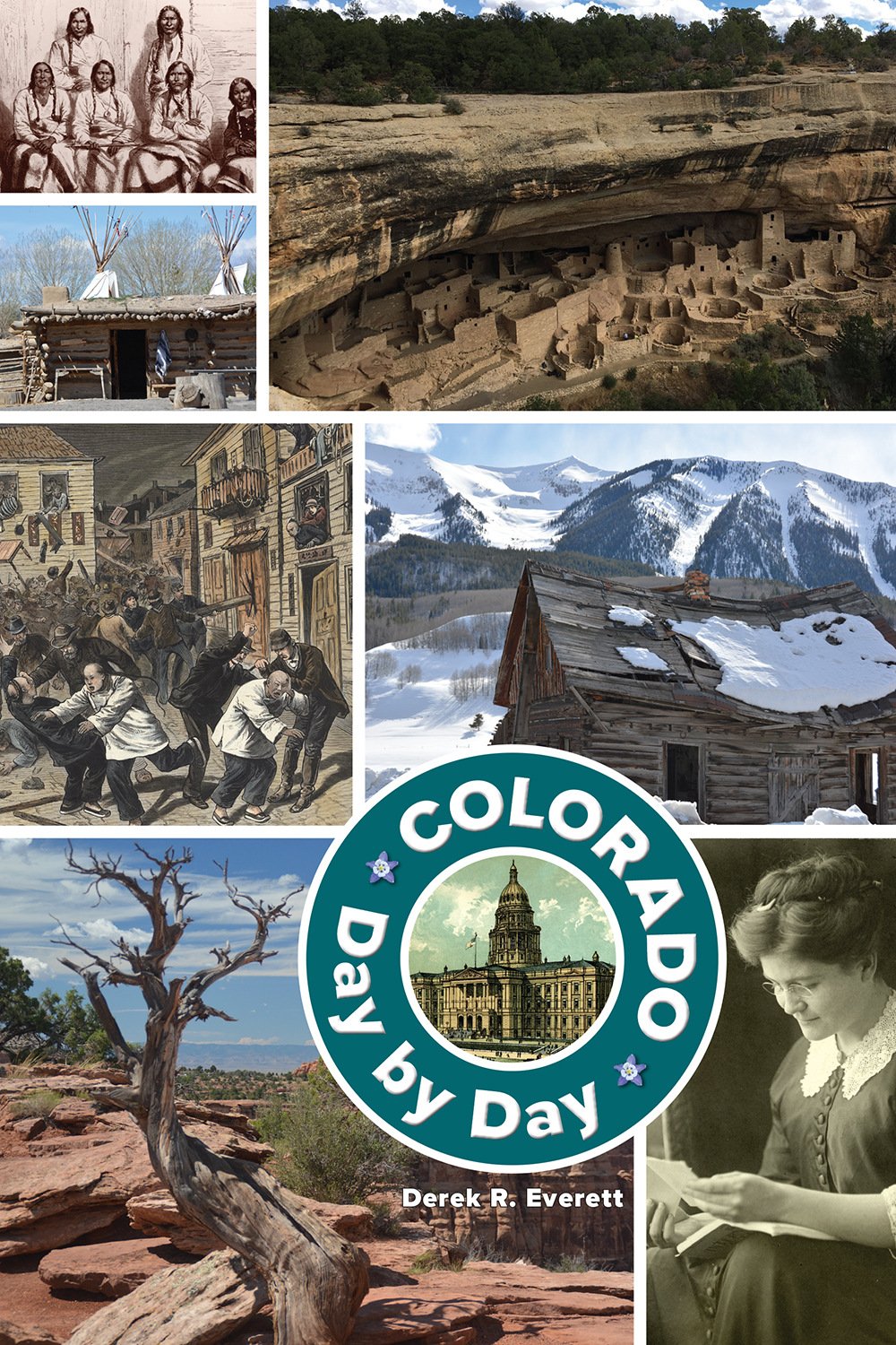 Colorado Day by Day (Paperback)