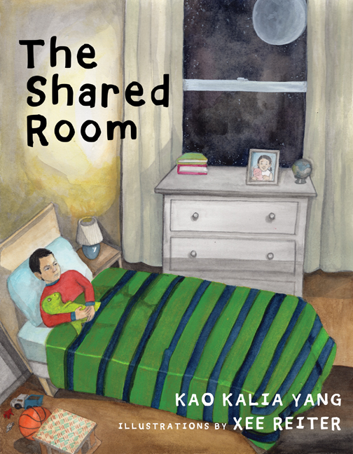 The Shared Room (Hardcover)