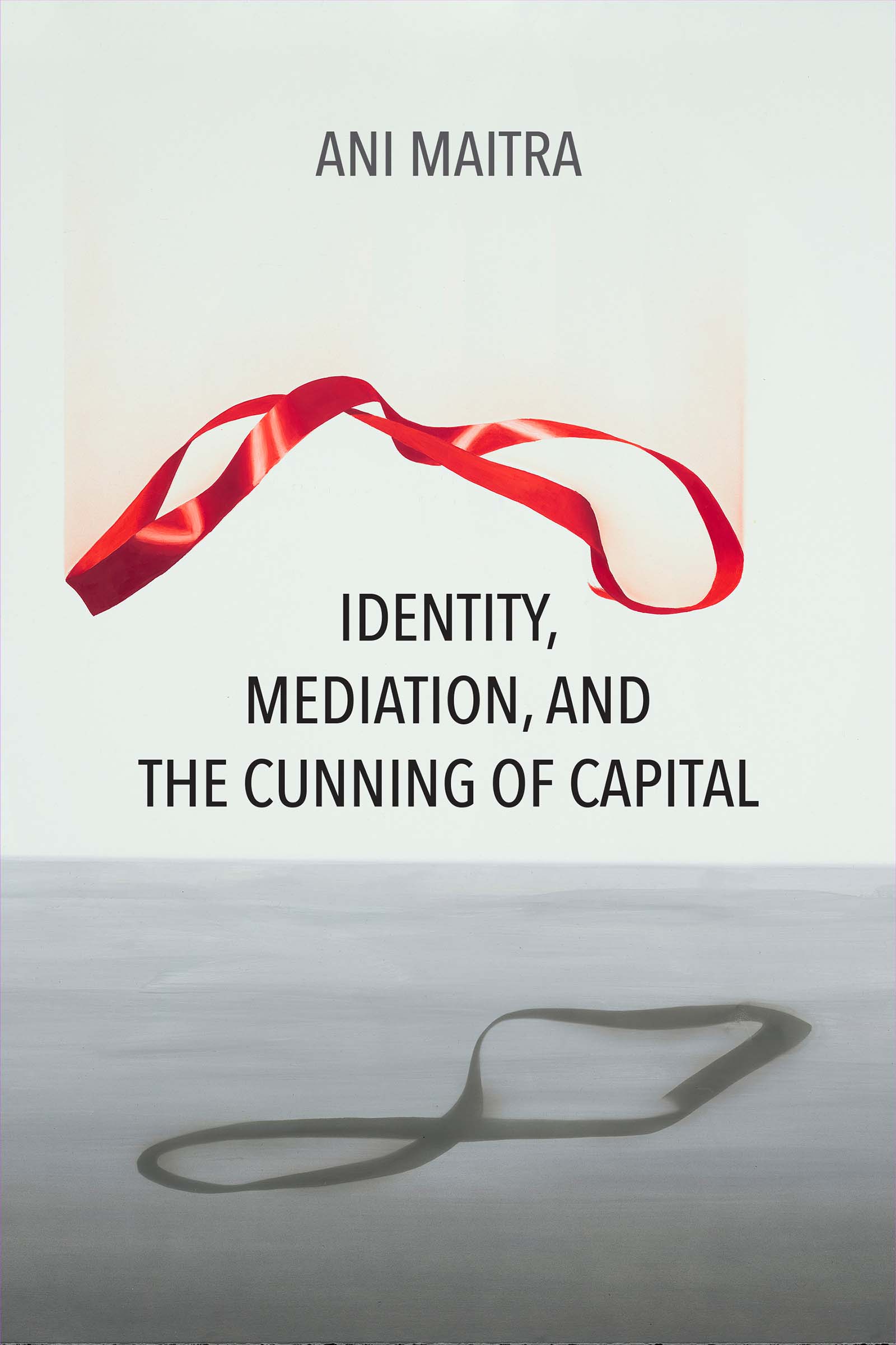 Identity, Mediation, and the Cunning of Capital (Paperback)