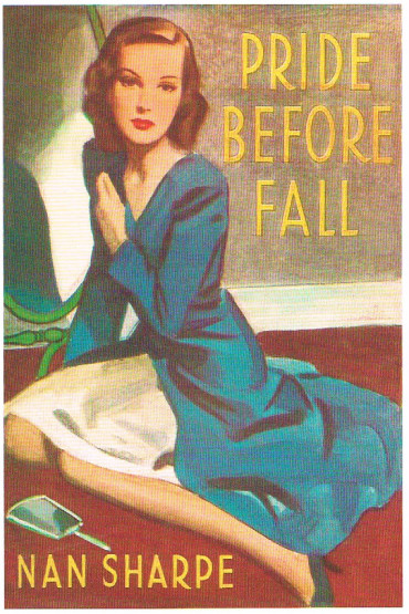 Pride Before Fall (Hardcover)