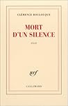 Mort d'un silence