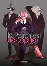 Le patron est une copine by Nagabe