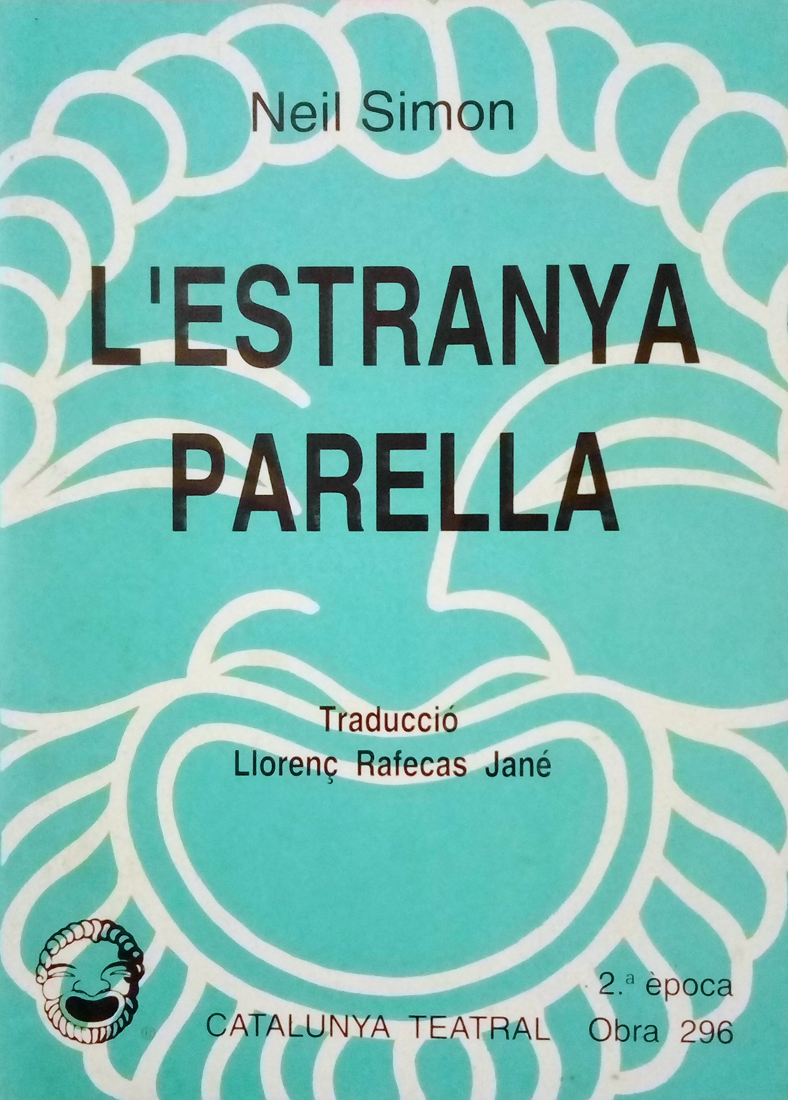 L'estranya parella