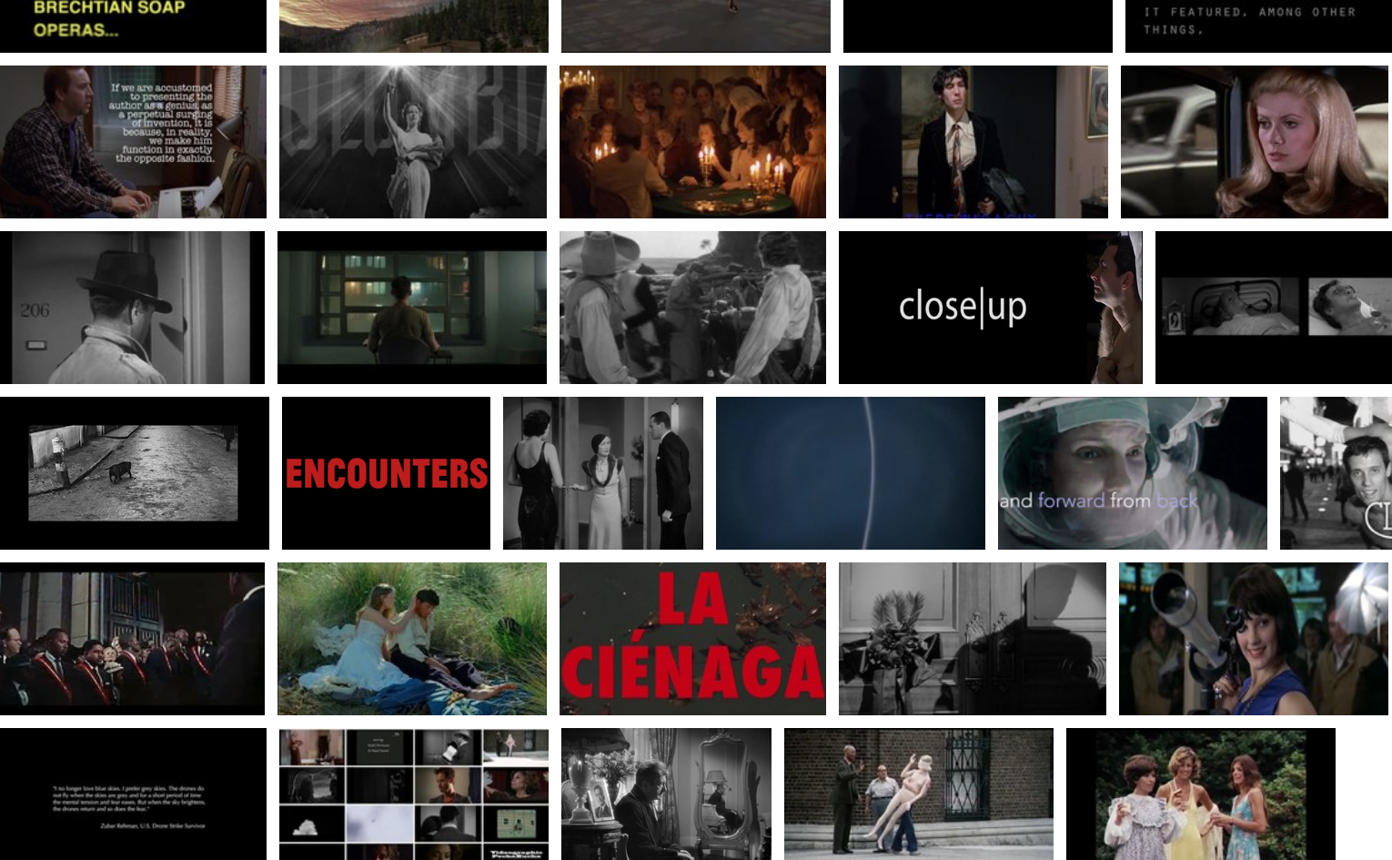 The Videographic Essay: Practice and Pedagogy