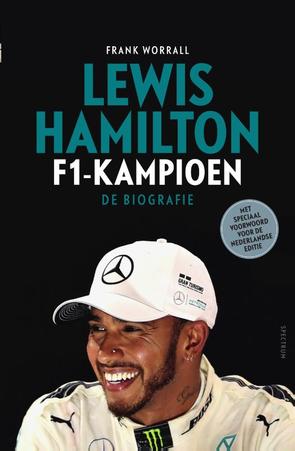 Lewis Hamilton: F1-Kampioen: De biografie