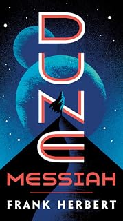 Dune Messiah by Frank Herbert
