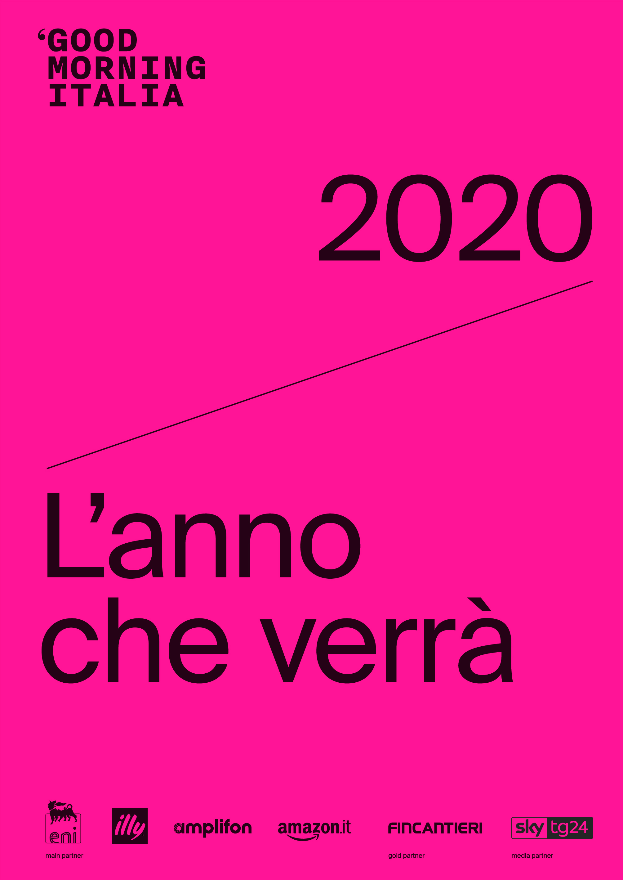 2020, l'anno che verrà