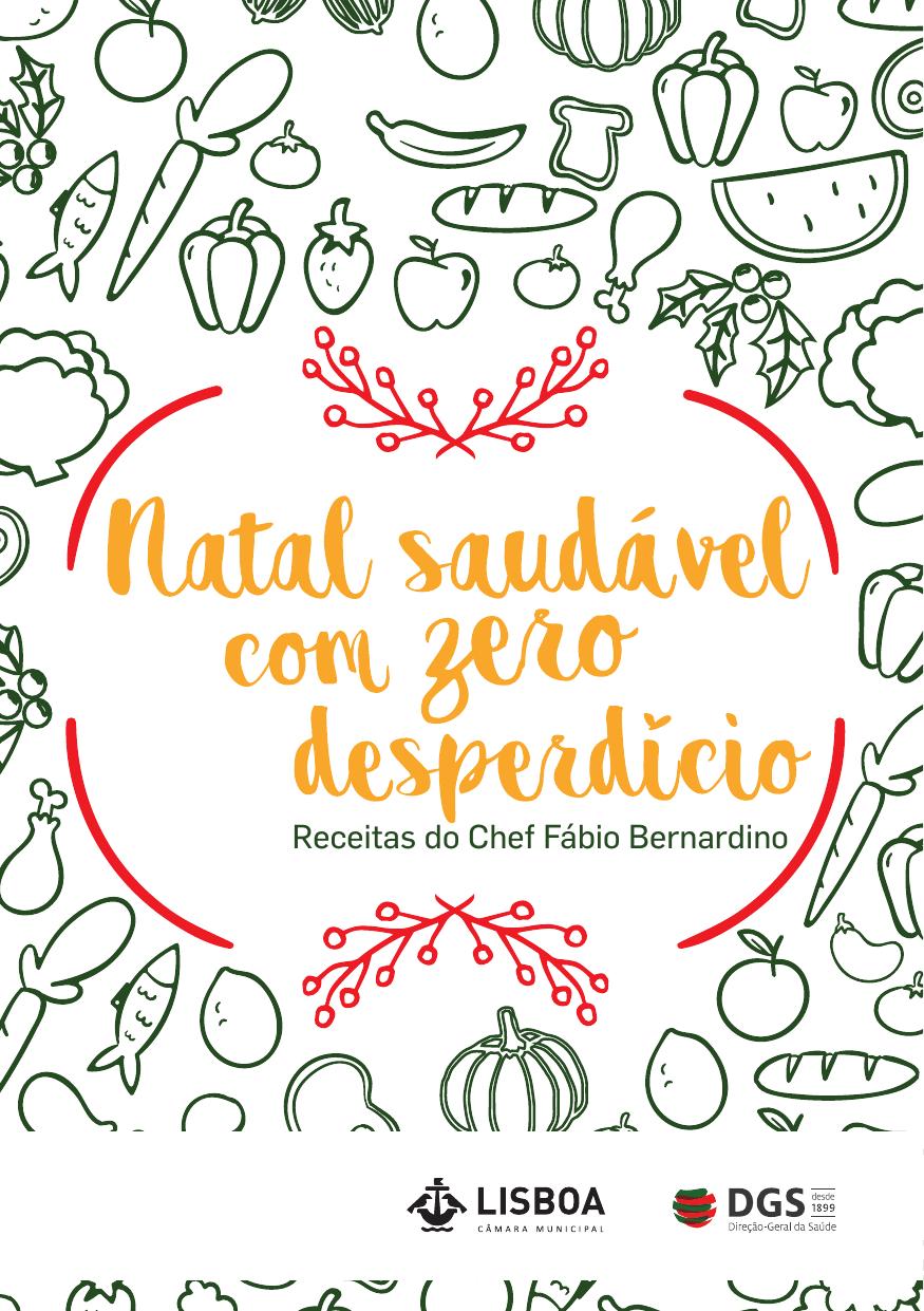 Natal saudável com zero desperdício: receitas do chefe Fábio Bernardino