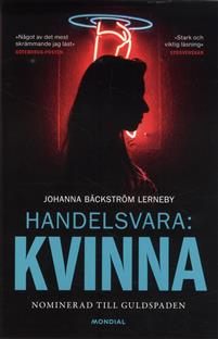 Handelsvara kvinna