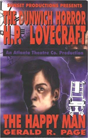 The Dunwich Horror / The Happy Man