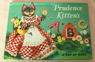 Prudence Kitten's ABC (Unknown Binding)