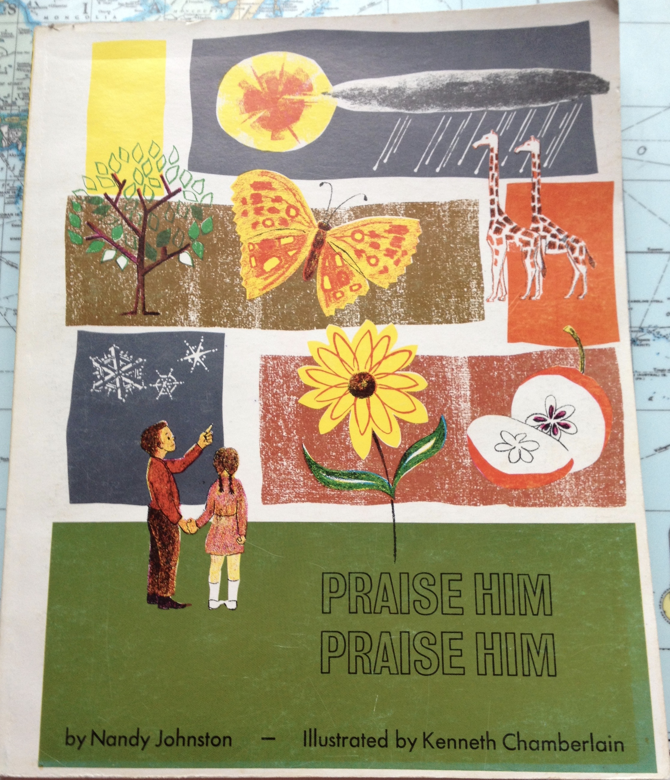 Praise Him, Praise Him / Friends Together