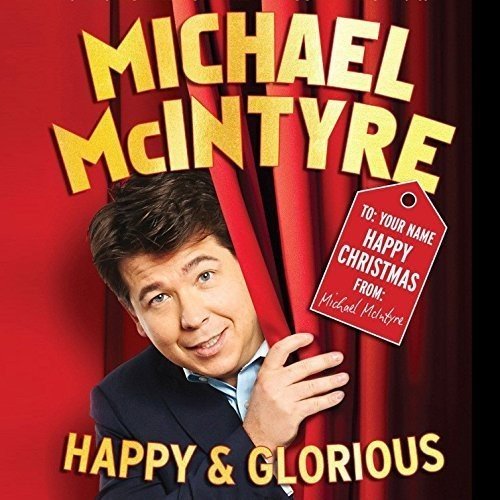Happy & Glorious (Audio CD)