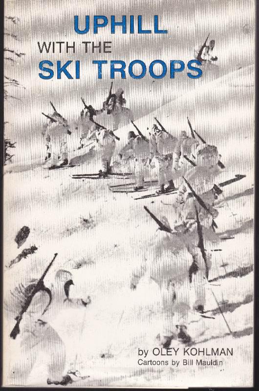 Uphill with the Ski Troops (Paperback)