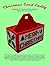 Christmas Card Caddy: Plast...