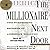The Millionaire Next Door by Thomas J. Stanley