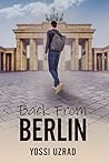 Back From Berlin Book cover for Back From Berlin