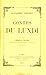 Les contes du lundi (Littérature) (French Edition)