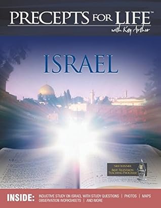 Israel: Precepts for Life Study Companion