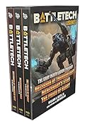 BattleTech Legends: The Gray Death Legion Trilogy: BattleTech Legends Box Set #1