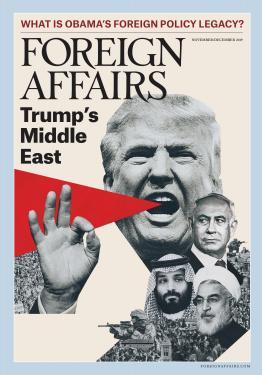 Foreign Affairs November/December 2019