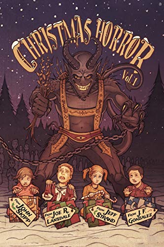 Christmas Horror Vol. 1 (Paperback)