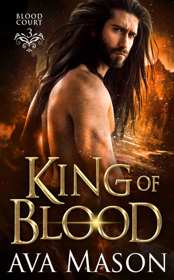 King Of Blood (Blood Court, #3)