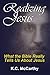 Realizing Jesus by K.C. McCarthy