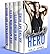 Her Accidental Hero (Her Accidental Hero, #1-4)