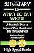 Summary of What to Eat When: A Strategic Plan to Improve Your Health and Life Through Food